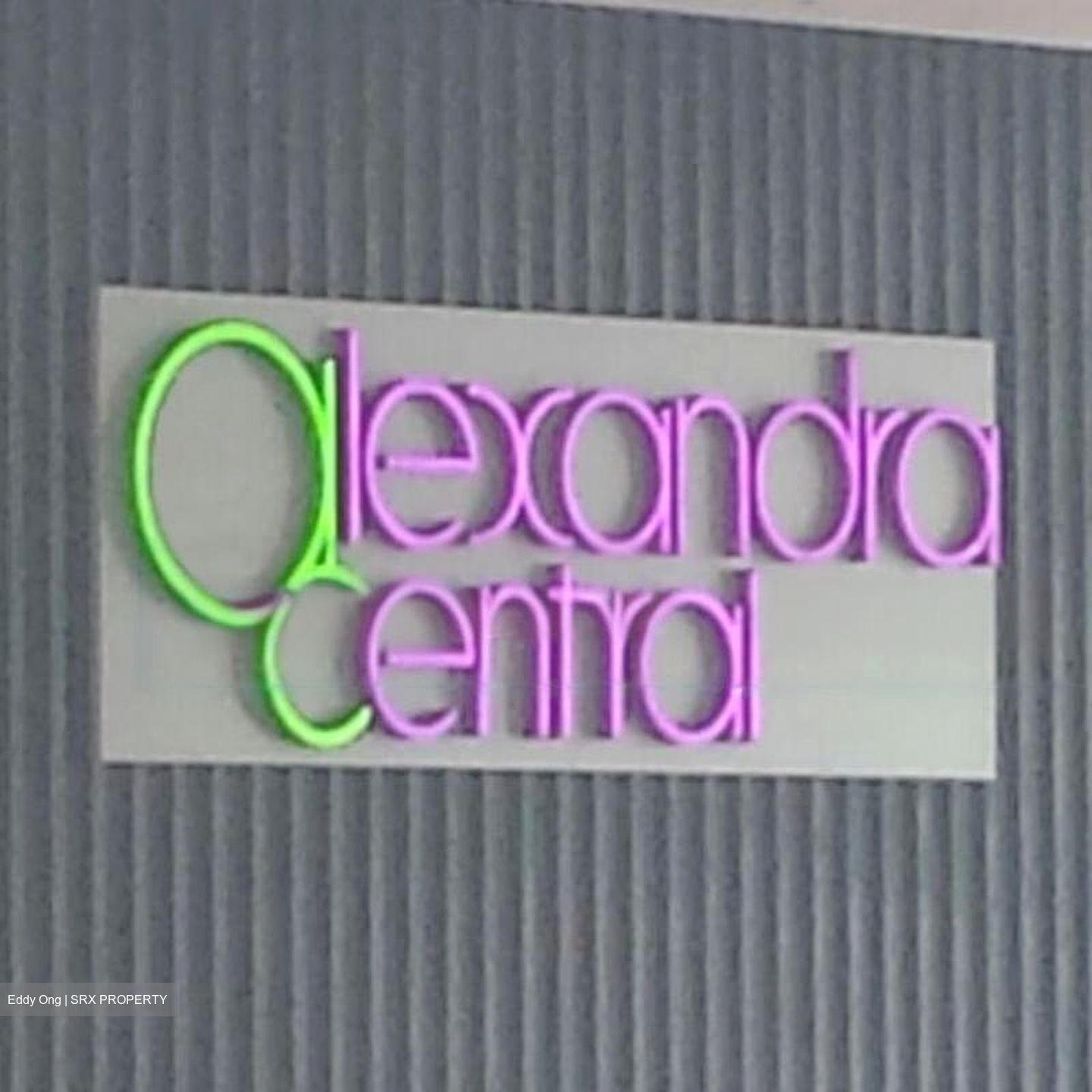 Alexandra Central (D3), Retail #451357271